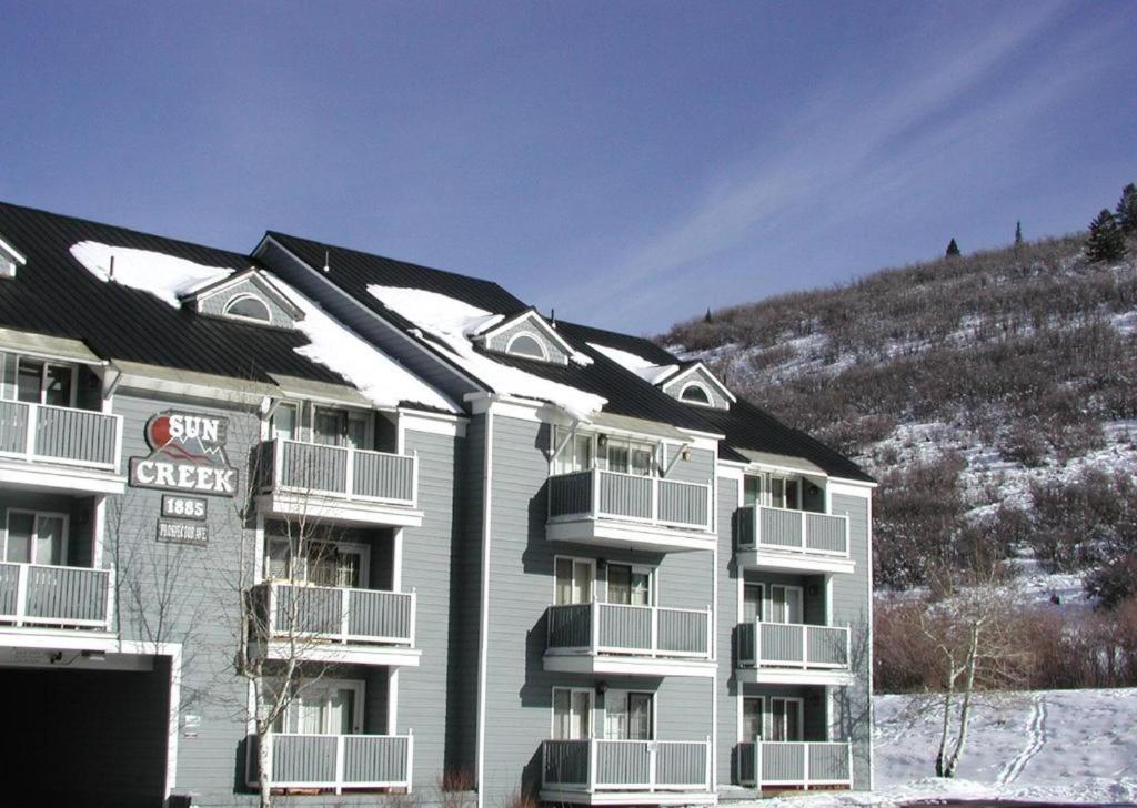 Prospector Accommodations By All Seasons Resort Lodging Парк Сити Екстериор снимка