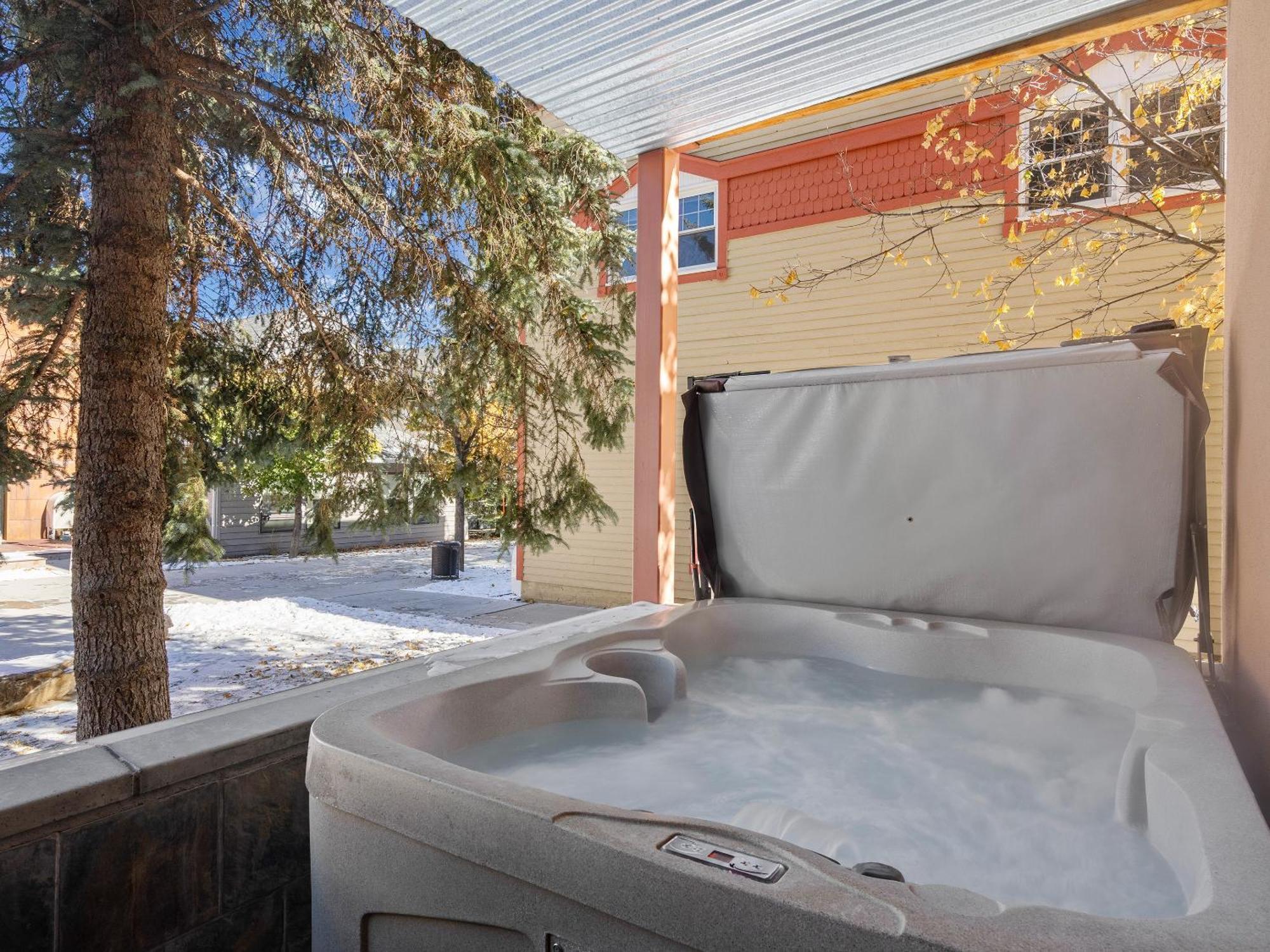 Prospector Accommodations By All Seasons Resort Lodging Парк Сити Екстериор снимка