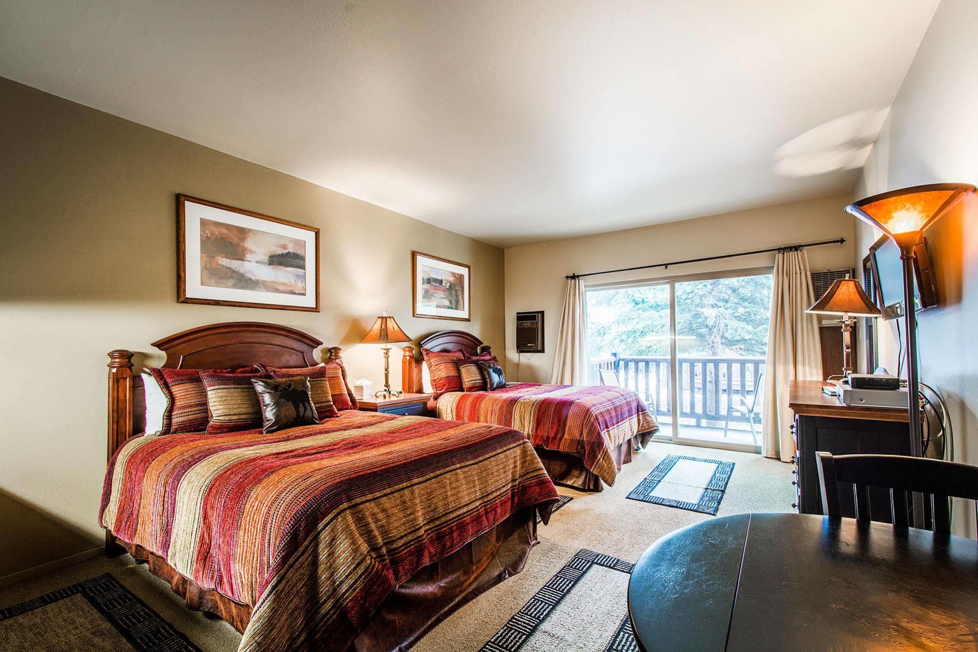 Prospector Accommodations By All Seasons Resort Lodging Парк Сити Екстериор снимка