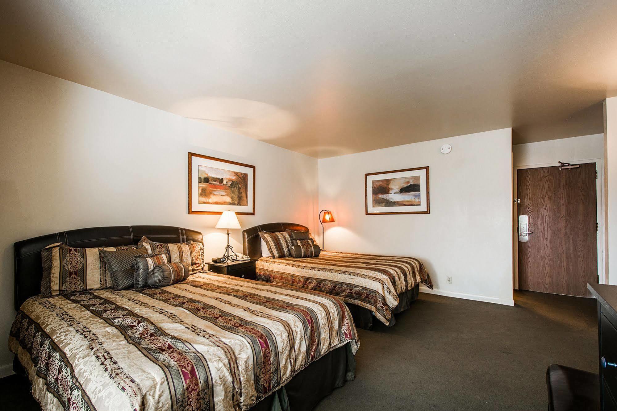 Prospector Accommodations By All Seasons Resort Lodging Парк Сити Екстериор снимка