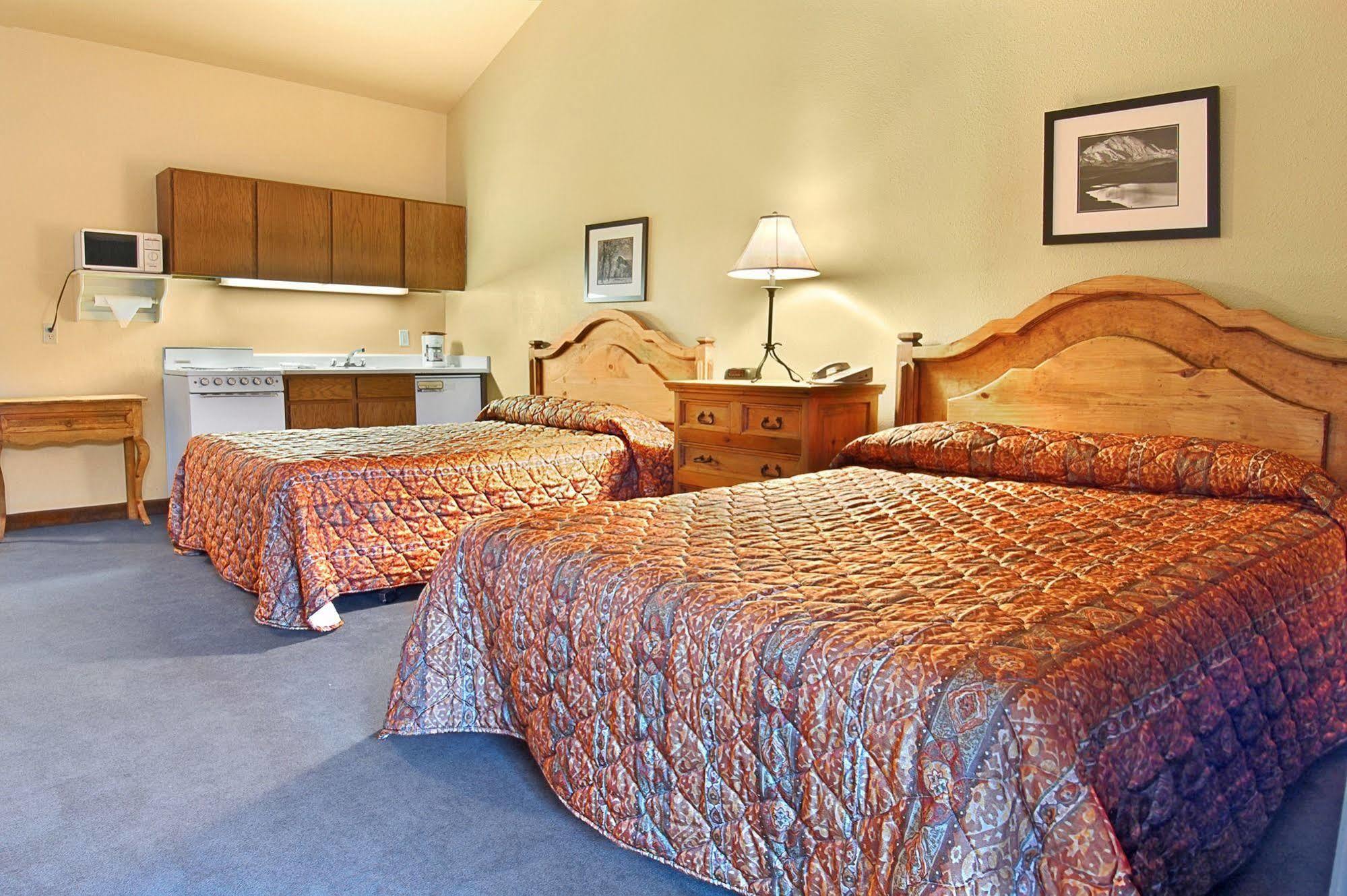 Prospector Accommodations By All Seasons Resort Lodging Парк Сити Екстериор снимка