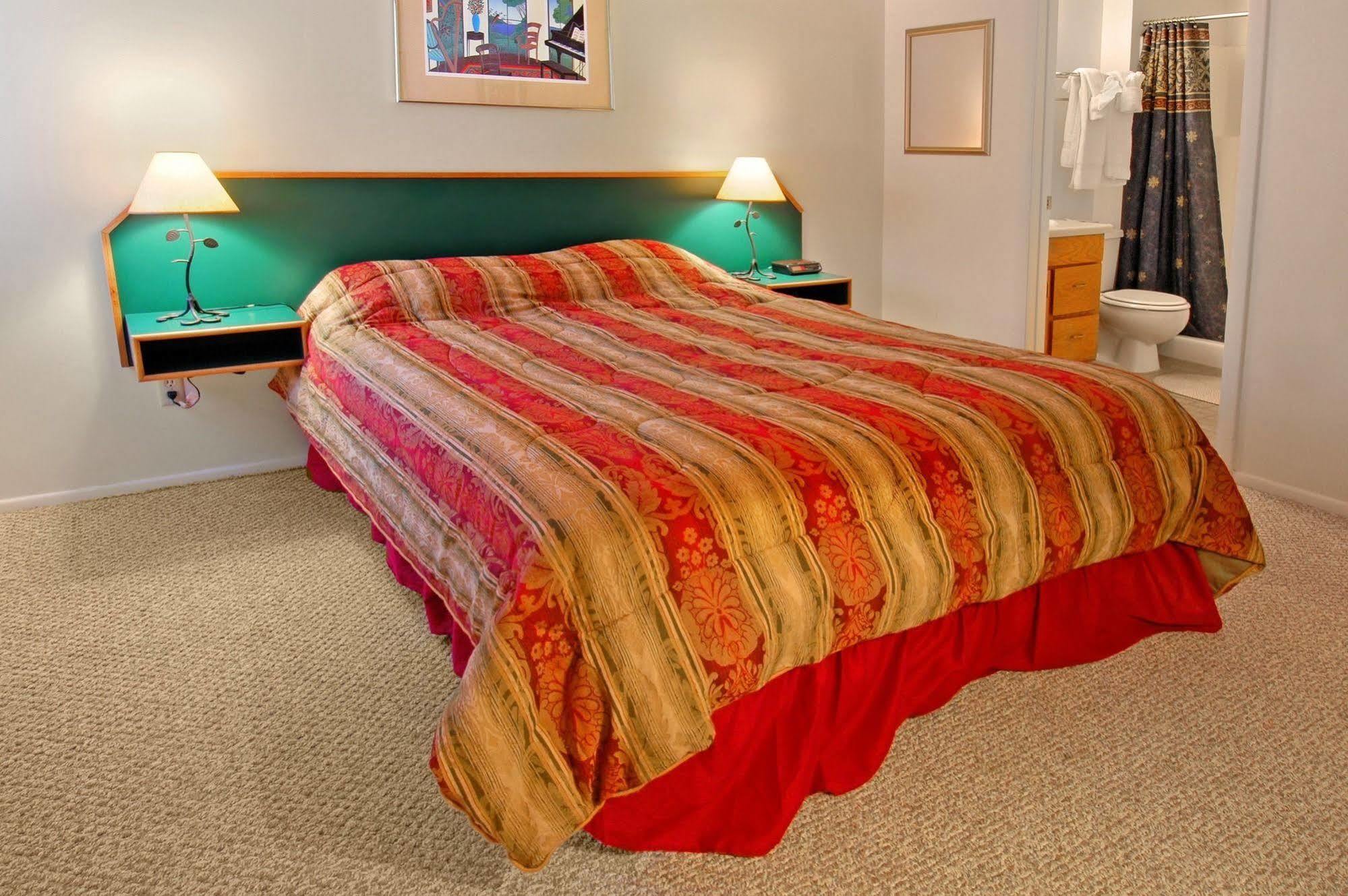 Prospector Accommodations By All Seasons Resort Lodging Парк Сити Екстериор снимка